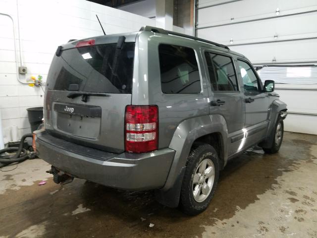 2012 JEEP LIBERTY SP 1C4PJMAK1CW107465