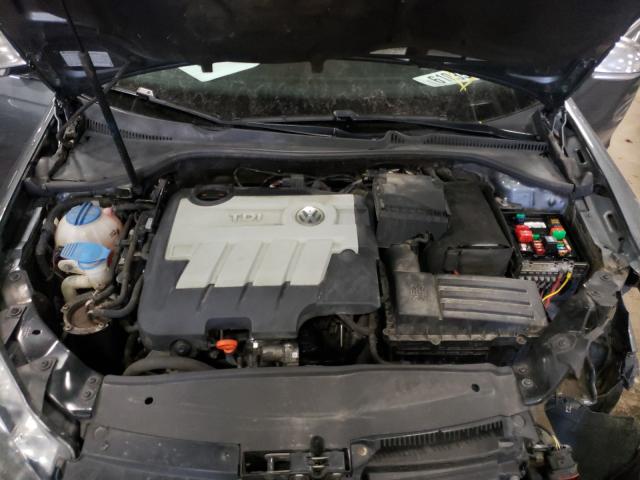 2013 VOLKSWAGEN JETTA TDI 3VWPL7AJ3DM607614