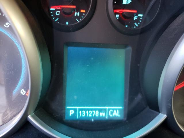 2013 CHEVROLET CRUZE 1G1PE5SB0D7124058