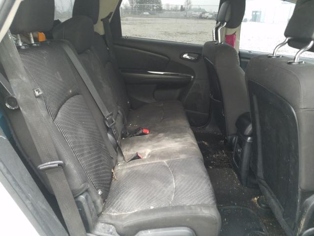2012 DODGE JOURNEY SX 3C4PDDBG9CT187590