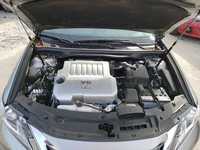 2017 LEXUS ES 350 58ABK1GG3HU038066
