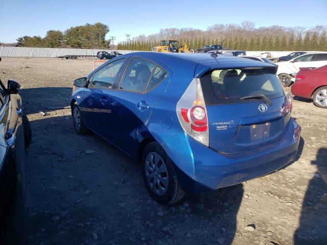 2014 TOYOTA PRIUS C JTDKDTB31E1563193