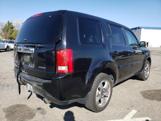 2015 HONDA PILOT SE 5FNYF3H3XFB035155