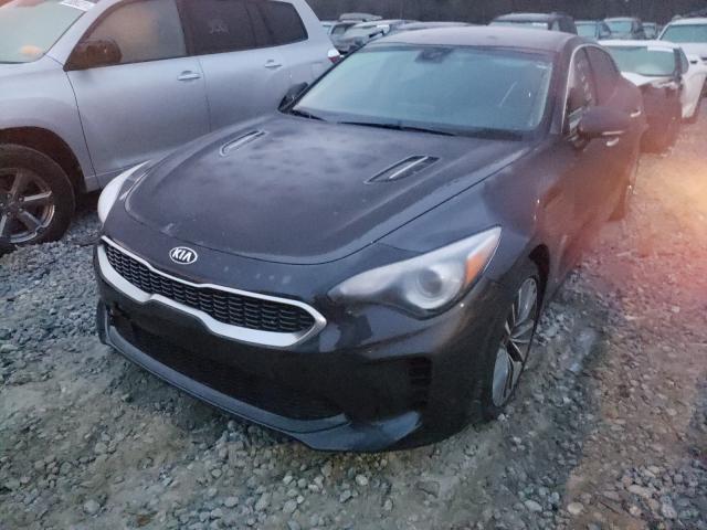 2019 KIA STINGER KNAE15LA5K6047249