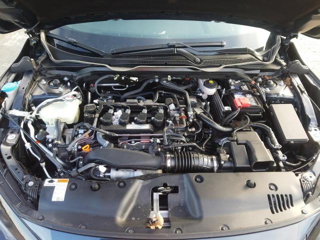 2020 HONDA CIVIC EX 19XFC1F30LE216600