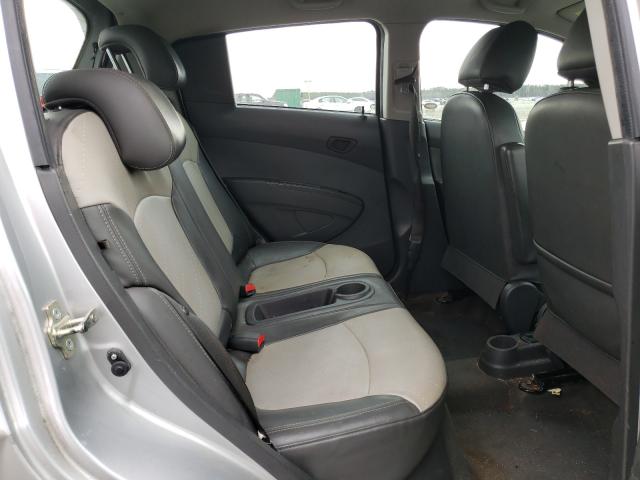 2013 CHEVROLET SPARK 2LT KL8CF6S92DC571867