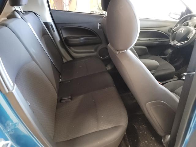 2017 MITSUBISHI MIRAGE ES ML32A3HJ2HH012204