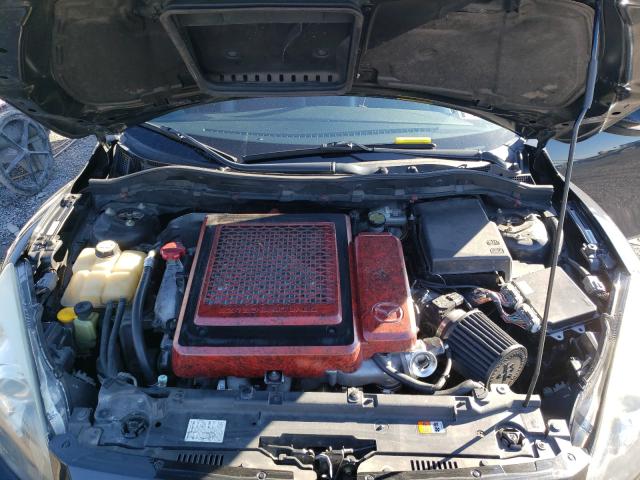 2013 MAZDA SPEED 3 JM1BL1L4XD1816024