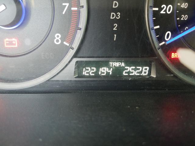 2012 HONDA CROSSTOUR 5J6TF2H57CL006091