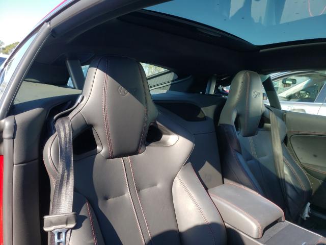 2017 JAGUAR F-TYPE R SAJWJ6DL9HMK35985