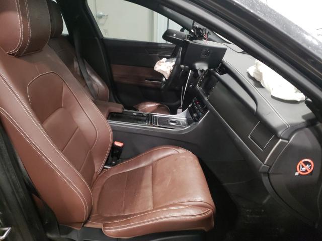 2016 JAGUAR XF S SAJBM4BV9GCY17717