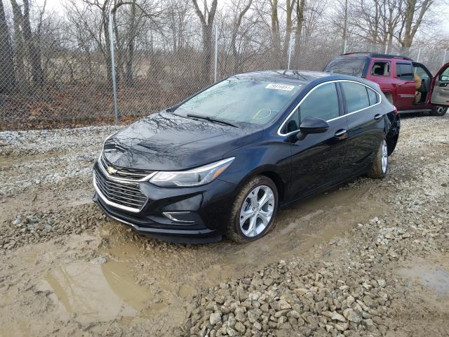 2017 CHEVROLET CRUZE PREM 3G1BF6SM9HS508491