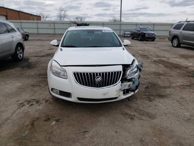 2012 BUICK REGAL PREM 2G4GS5EV1C9210400