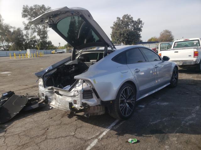 2016 AUDI A7 PRESTIG WAU2GAFC8GN002830