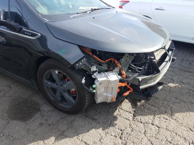 VIN 1G1RD6E48FU106040 2015 Chevrolet Volt no.9