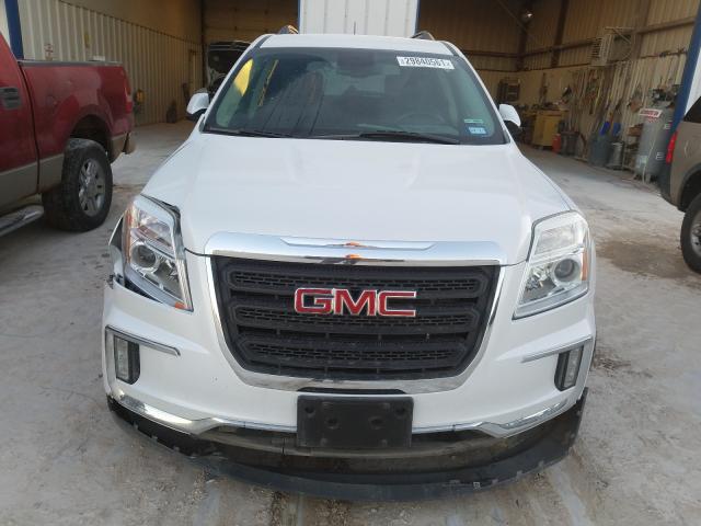 2016 GMC TERRAIN SL 2GKALNEK6G6107157