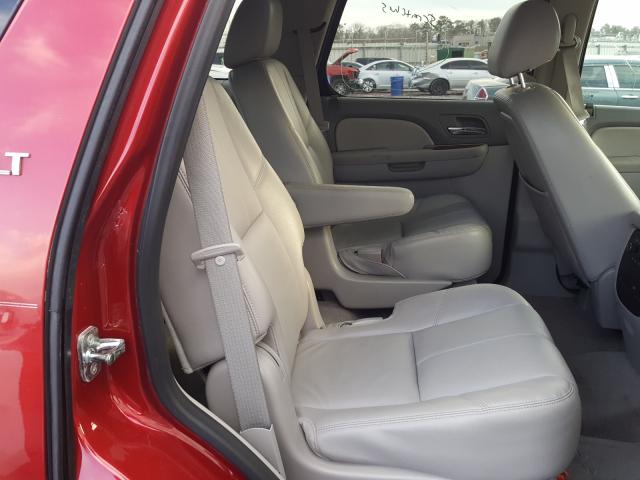 2013 CHEVROLET TAHOE C150 1GNSCBE08DR102935