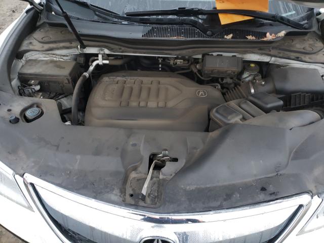 2016 ACURA MDX ADVANC 5FRYD4H93GB060995