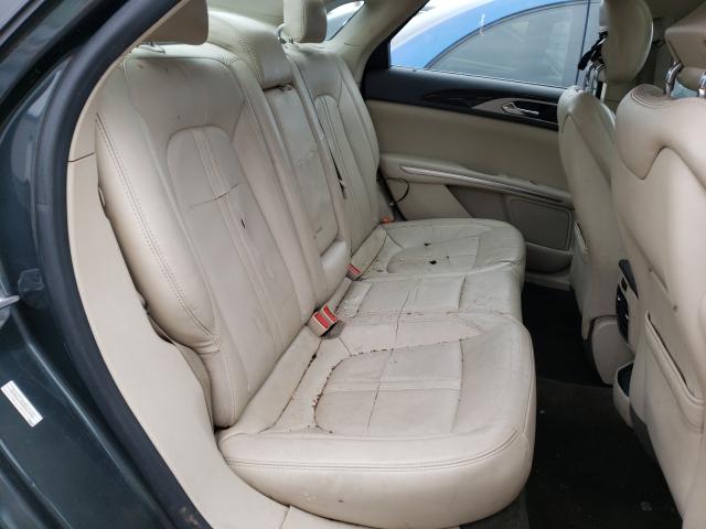 2016 LINCOLN MKZ 3LN6L2J92GR615455