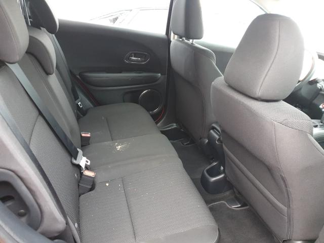2018 HONDA HR-V EX 3CZRU6H59JG728454