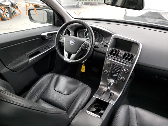2014 VOLVO XC60 T6 YV4902DZXE2540914