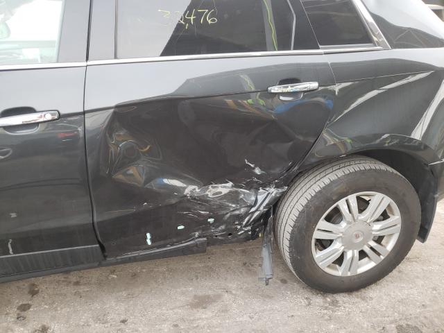 2016 CADILLAC SRX 3GYFNAE35GS567631