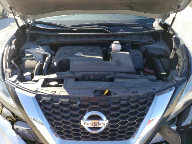 2020 NISSAN MURANO SV 5N1AZ2BJXLN101237