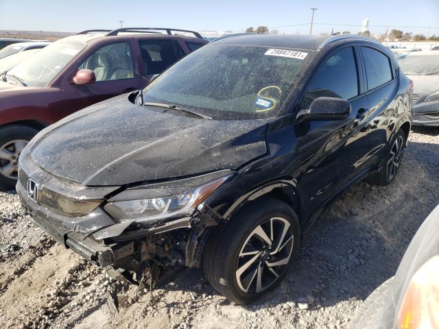2019 HONDA HR-V SPORT 3CZRU5H18KG714554