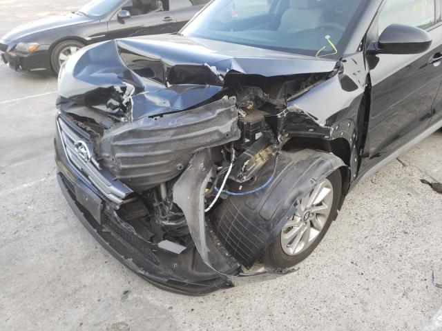 2018 HYUNDAI TUCSON SEL KM8J33A42JU606520