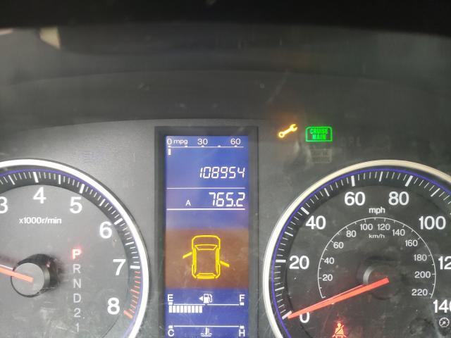 2010 HONDA CR-V LX JHLRE3H36AC011595