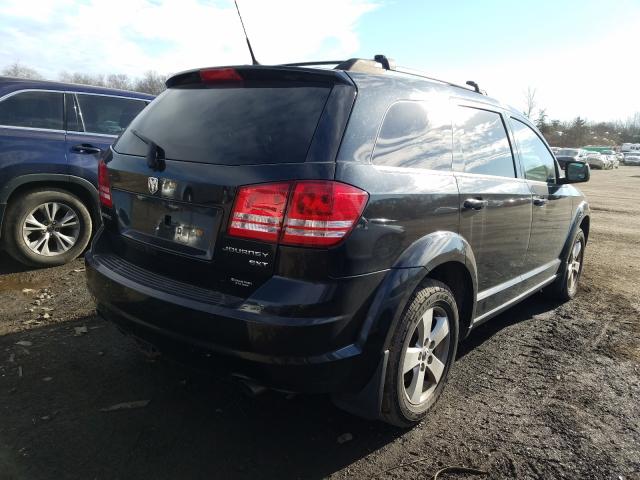 2010 DODGE JOURNEY SX 3D4PG5FV8AT166316