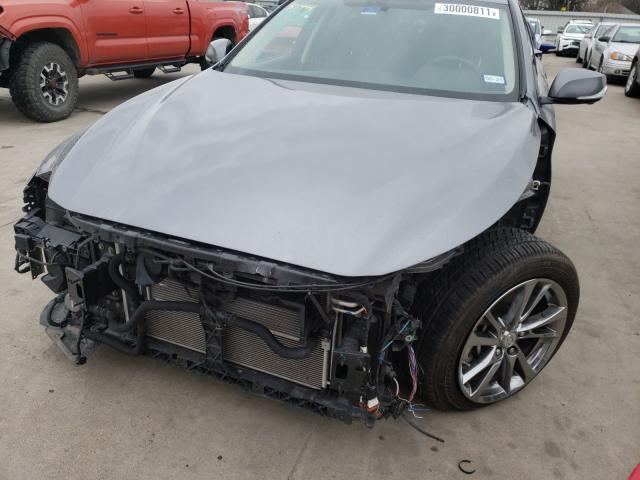 2017 INFINITI Q50 PREMIU JN1EV7AP2HM737770