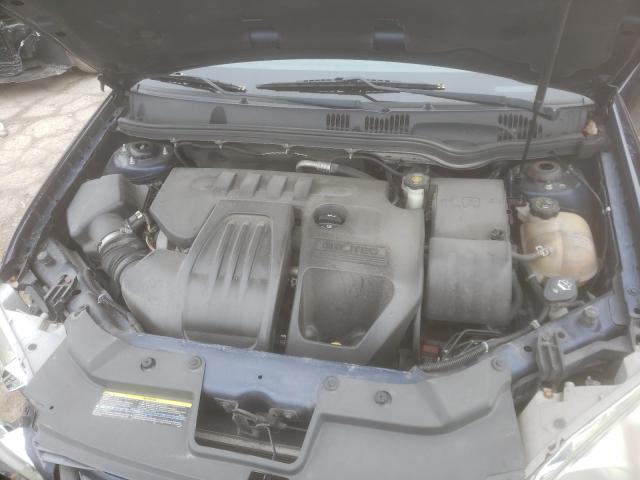 2010 CHEVROLET COBALT 2LT 1G1AF5F51A7198835