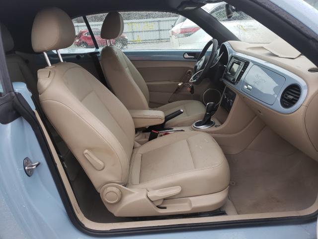 2016 VOLKSWAGEN BEETLE S/S 3VW507AT9GM801201