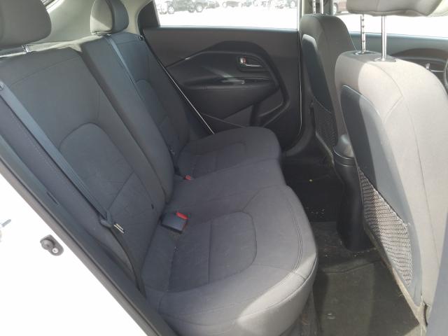 2014 KIA RIO EX KNADN5A38E6405307