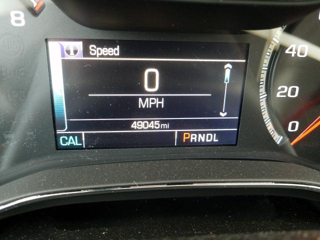 2017 CHEVROLET CRUZE PREM 3G1BF6SM9HS508491