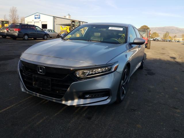 2018 HONDA ACCORD SPO - 1HGCV1F38JA208551