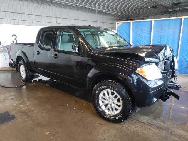 2016 NISSAN FRONTIER S 1N6AD0FV2GN729364