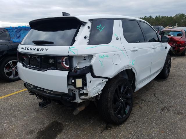 2018 LAND ROVER DISCOVERY SALCR2SX7JH735398