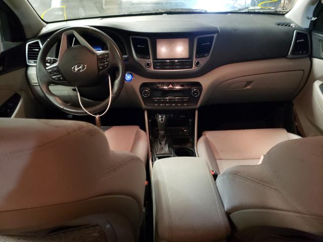 2018 HYUNDAI TUCSON SPO KM8J33AL4JU760749
