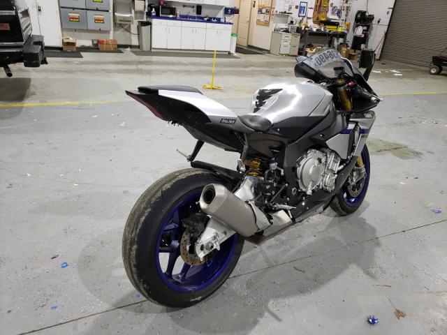2016 YAMAHA YZFR1M JYARN40E6GA000516