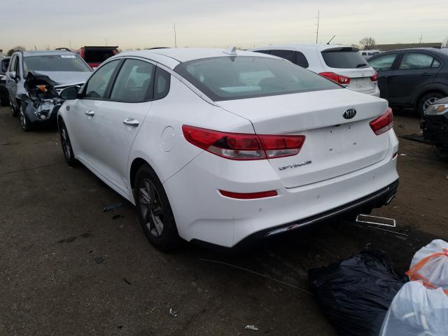 5XXGT4L38KG318114 Kia Optima LX 3