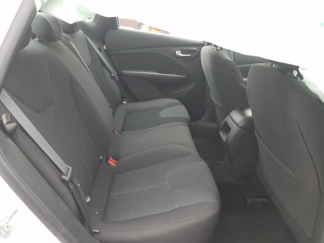 2016 DODGE DART SE 1C3CDFAA3GD533933