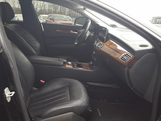 2015 MERCEDES-BENZ CLS 400 4M WDDLJ6HB4FA139270