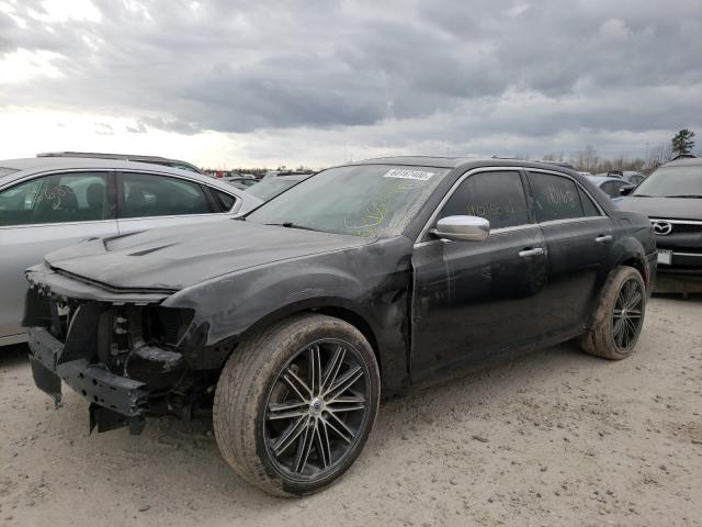 2015 CHRYSLER 300C PLATI 2C3CCASG9FH773059