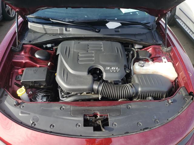 2019 DODGE CHARGER GT 2C3CDXHG3KH736090