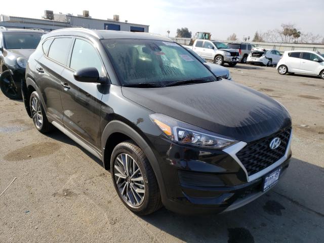 2021 HYUNDAI TUCSON LIM - KM8J33AL6MU335439
