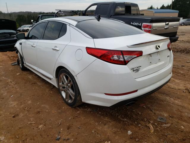 2013 KIA OPTIMA SX 5XXGR4A66DG208130