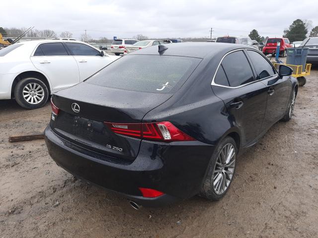 2015 LEXUS IS 250 JTHBF1D27F5053703