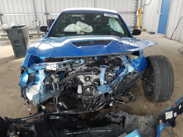 2018 DODGE CHARGER SX 2C3CDXHG8JH307154